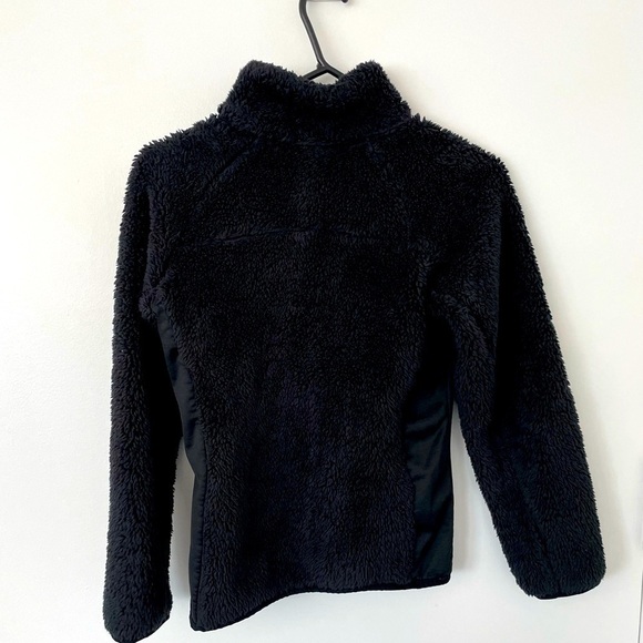 Columbia black Sherpa jacket - Picture 2 of 4